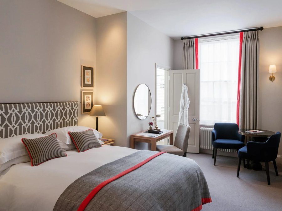 Partner hotel accommodation